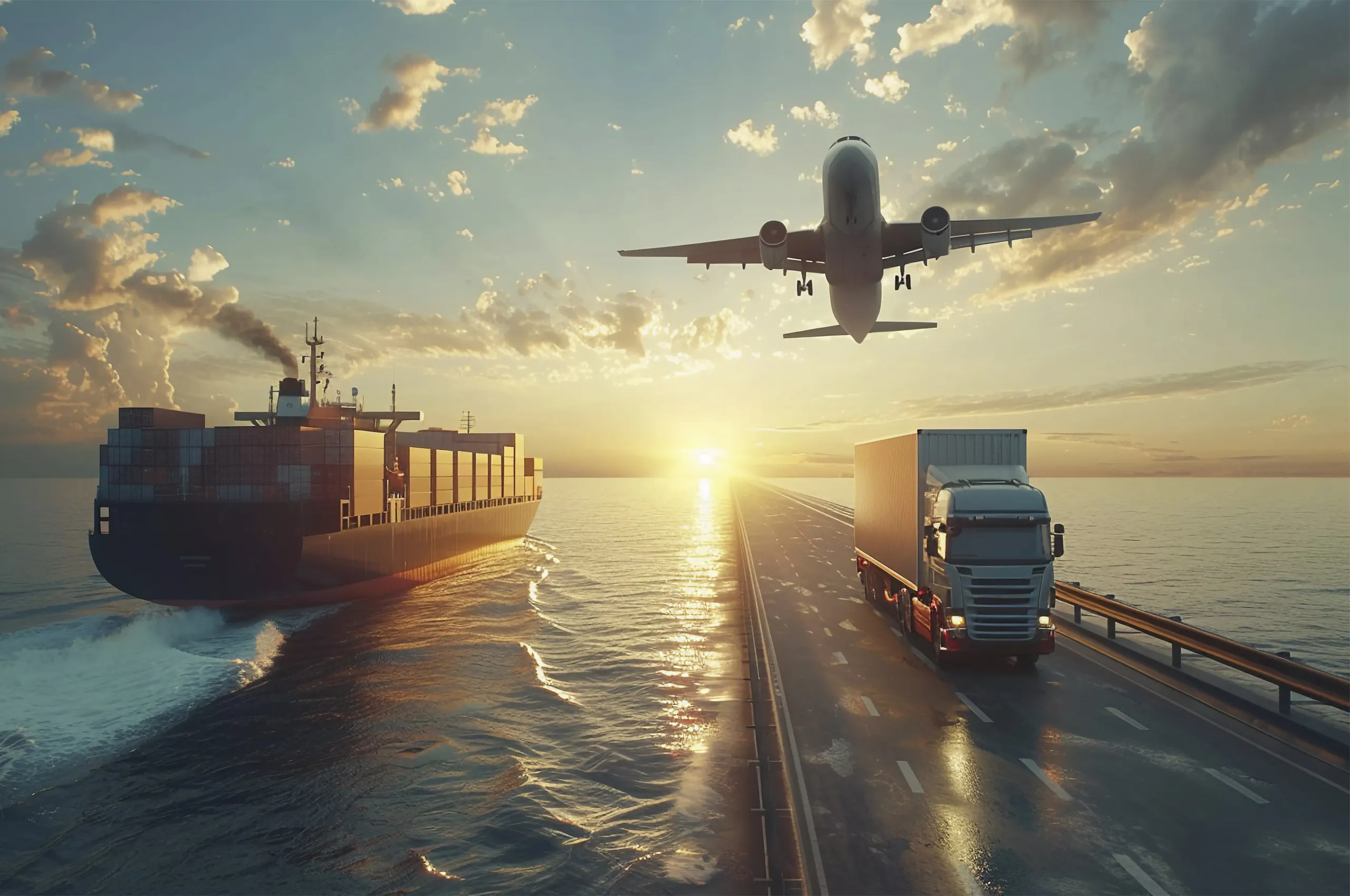 Logistics & Shipment