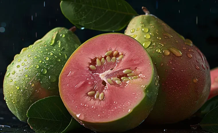 Sweet, aromatic, and bursting with tropical freshness — Glosky Farm’s Fresh Guavas are one of India’s most loved exports. Cultivated in the lush orchards of Maharashtra, Uttar Pradesh, Gujarat, and Tamil Nadu, our guavas are handpicked at peak ripeness to deliver superior flavor, texture, and nutritional value.