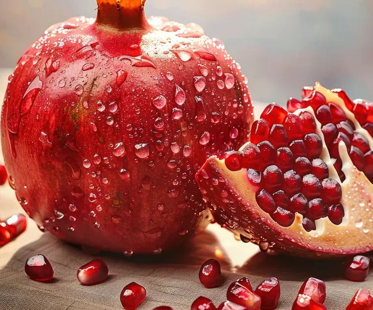 Known as the “Ruby of Fruits,” Pomegranates are one of India’s most celebrated exports — and Glosky Farm takes pride in supplying premium-quality varieties like Bhagwa, Ganesh, Arakta, and Ruby to global markets.