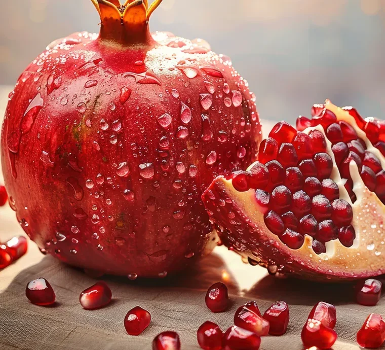 Known as the “Ruby of Fruits,” Pomegranates are one of India’s most celebrated exports — and Glosky Farm takes pride in supplying premium-quality varieties like Bhagwa, Ganesh, Arakta, and Ruby to global markets.